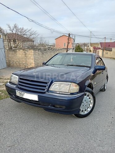 Mercedes C 200 1995, 385,000 km - 2.0 l - Bakı