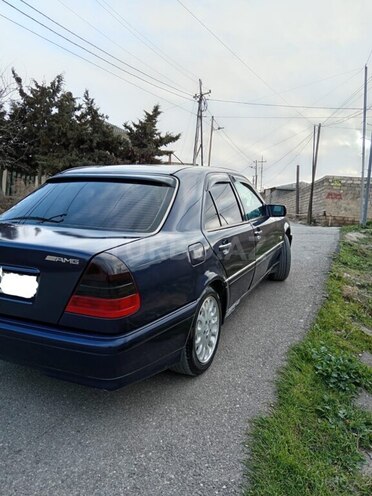 Mercedes C 200 1995, 385,000 km - 2.0 l - Bakı