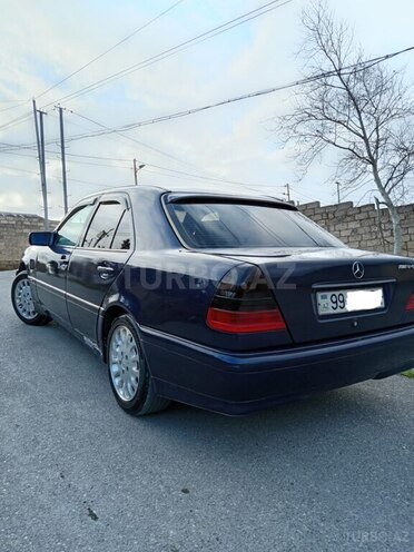 Mercedes C 200 1995, 385,000 km - 2.0 l - Bakı