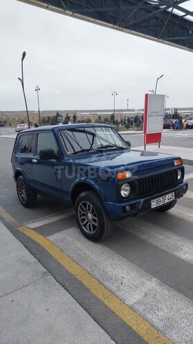 LADA (VAZ) Niva 2013, 118,000 km - 1.7 l - Sumqayıt