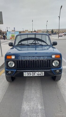 LADA (VAZ) Niva 2013, 118,000 km - 1.7 l - Sumqayıt