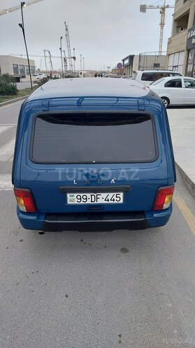 LADA (VAZ) Niva 2013, 118,000 km - 1.7 l - Sumqayıt