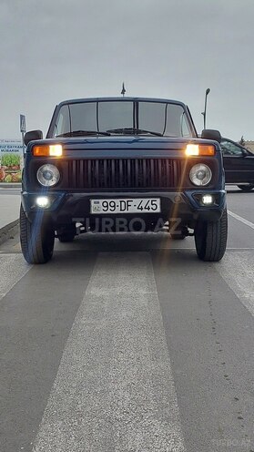 LADA (VAZ) Niva 2013, 118,000 km - 1.7 l - Sumqayıt