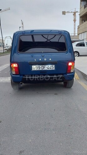 LADA (VAZ) Niva 2013, 118,000 km - 1.7 l - Sumqayıt