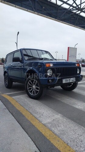 LADA (VAZ) Niva 2013, 118,000 km - 1.7 l - Sumqayıt