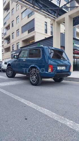 LADA (VAZ) Niva 2013, 118,000 km - 1.7 l - Sumqayıt
