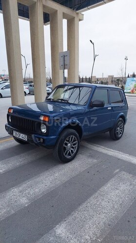 LADA (VAZ) Niva 2013, 118,000 km - 1.7 l - Sumqayıt