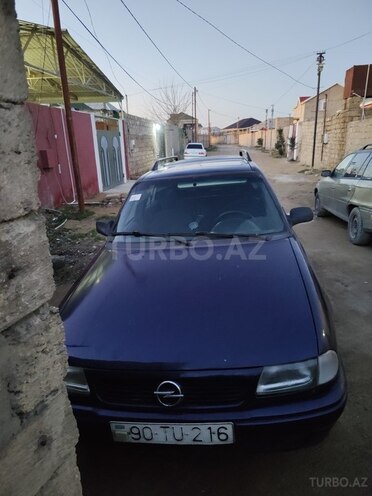 Opel Astra 1998, 100,000 km - 1.6 л - Bakı