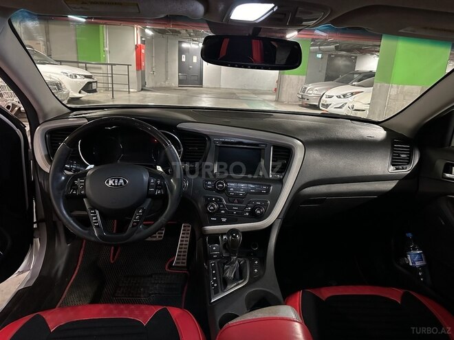 Kia Optima 2013, 161,211 km - 2.0 l - Bakı