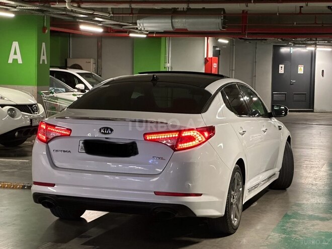 Kia Optima 2013, 161,211 km - 2.0 l - Bakı