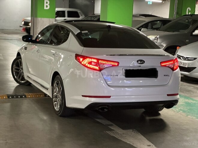 Kia Optima 2013, 161,211 km - 2.0 l - Bakı