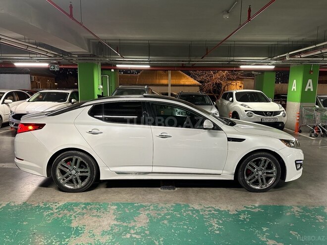 Kia Optima 2013, 161,211 km - 2.0 l - Bakı