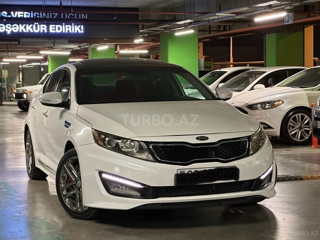 Kia Optima 2013, 161,211 km - 2.0 l - Bakı