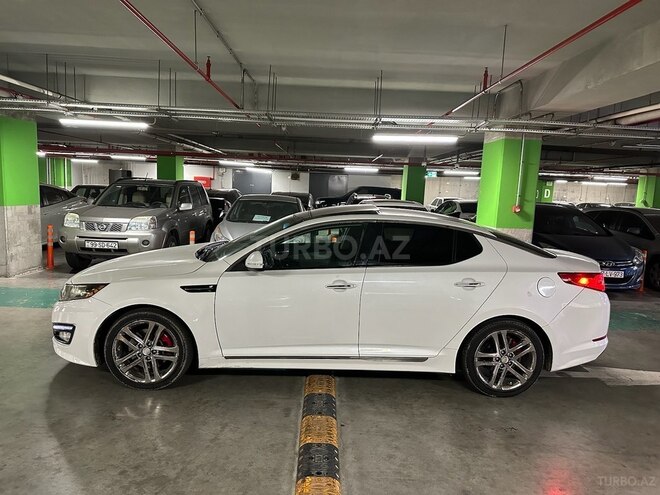 Kia Optima 2013, 161,211 km - 2.0 l - Bakı