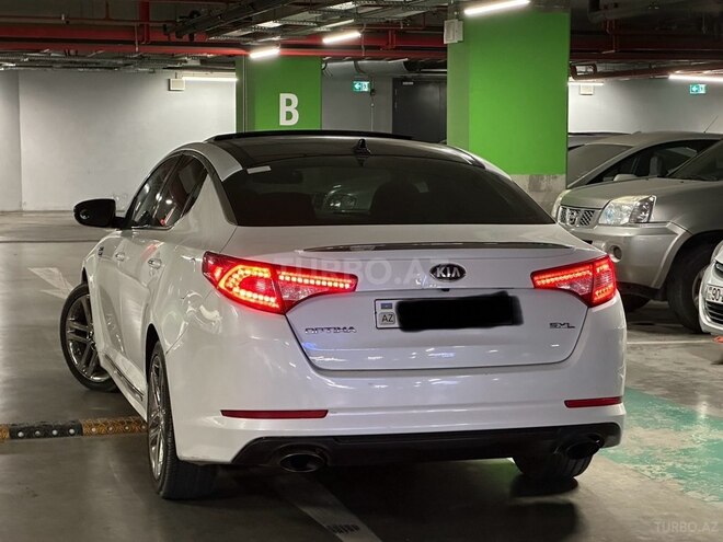Kia Optima 2013, 161,211 km - 2.0 l - Bakı
