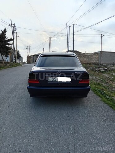 Mercedes C 200 1995, 385,000 km - 2.0 l - Bakı