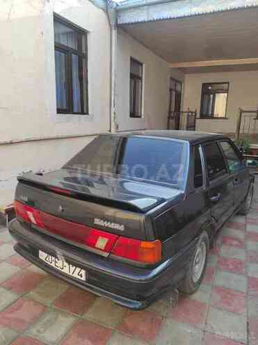 LADA (VAZ) 2115 2008, 200,000 km - 1.6 l - Bakı
