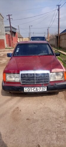 Mercedes E 250 1986, 900,000 km - 2.5 л - Bakı