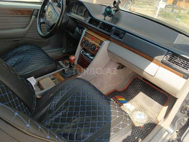Mercedes E 230 1991, 476,000 km - 2.3 l - Sabirabad