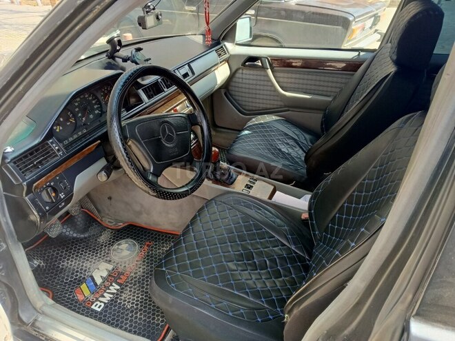 Mercedes E 230 1991, 476,000 km - 2.3 l - Sabirabad