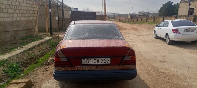 Mercedes E 250 1986, 900,000 km - 2.5 л - Bakı