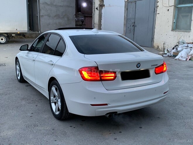 BMW 328 2014, 233,000 km - 2.0 l - Bakı
