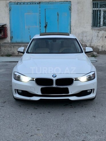 BMW 328 2014, 233,000 km - 2.0 l - Bakı