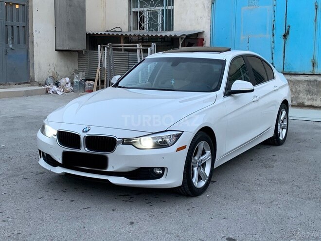 BMW 328 2014, 233,000 km - 2.0 l - Bakı