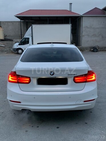BMW 328 2014, 233,000 km - 2.0 l - Bakı
