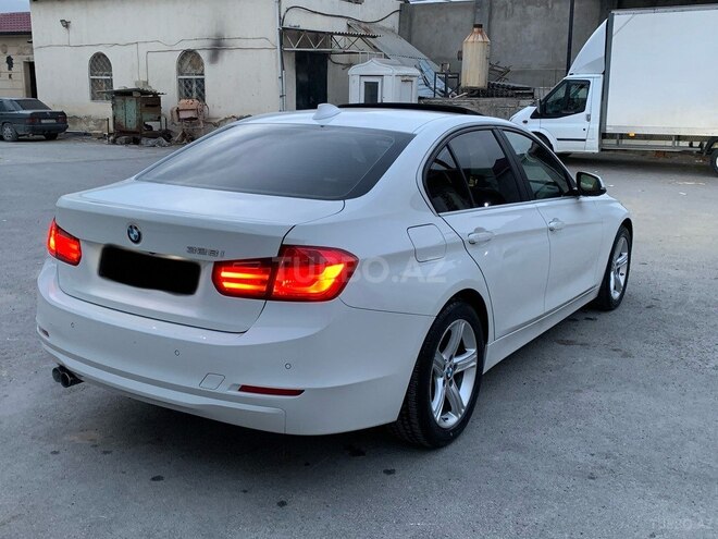 BMW 328 2014, 233,000 km - 2.0 l - Bakı