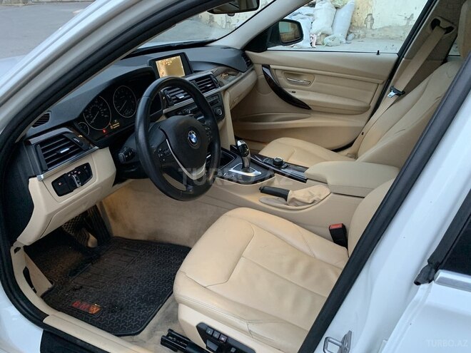 BMW 328 2014, 233,000 km - 2.0 l - Bakı