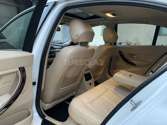 BMW 328 2014, 233,000 km - 2.0 l - Bakı