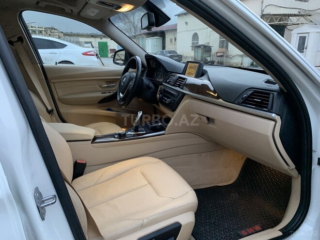 BMW 328 2014, 233,000 km - 2.0 l - Bakı