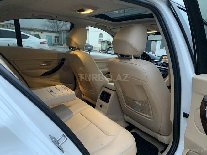 BMW 328 2014, 233,000 km - 2.0 l - Bakı