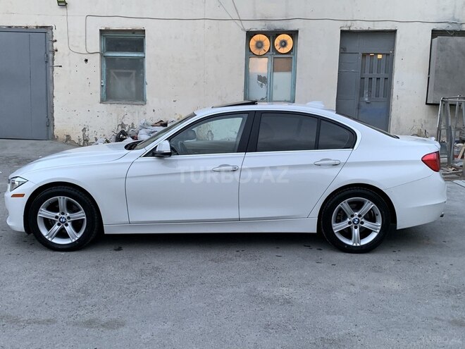 BMW 328 2014, 233,000 km - 2.0 l - Bakı
