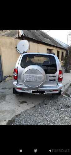 Chevrolet Niva 2006, 274,622 km - 1.7 l - Şəmkir