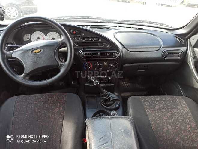 Chevrolet Niva 2006, 274,622 km - 1.7 l - Şəmkir