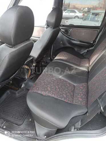 Chevrolet Niva 2006, 274,622 km - 1.7 l - Şəmkir