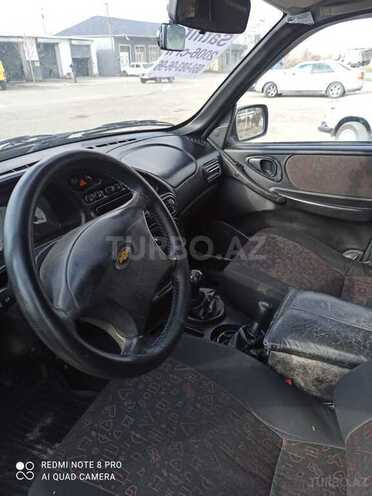 Chevrolet Niva 2006, 274,622 km - 1.7 l - Şəmkir