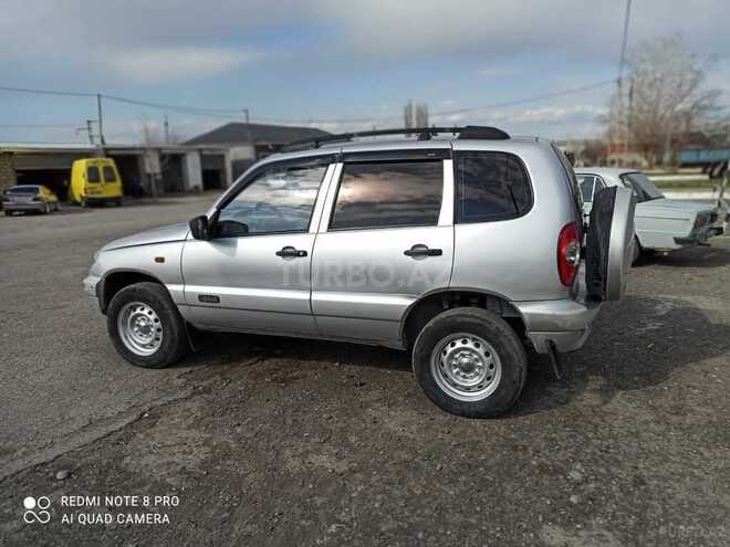 Chevrolet Niva 2006, 274,622 km - 1.7 l - Şəmkir
