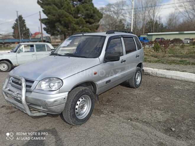 Chevrolet Niva 2006, 274,622 km - 1.7 l - Şəmkir