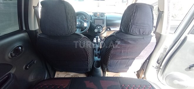 Nissan Micra 2011, 203,000 km - 1.2 l - Saatlı