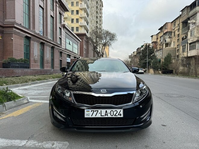 Kia Optima 2011, 156,000 km - 2.0 l - Bakı