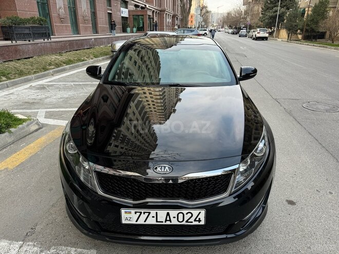 Kia Optima 2011, 156,000 km - 2.0 l - Bakı