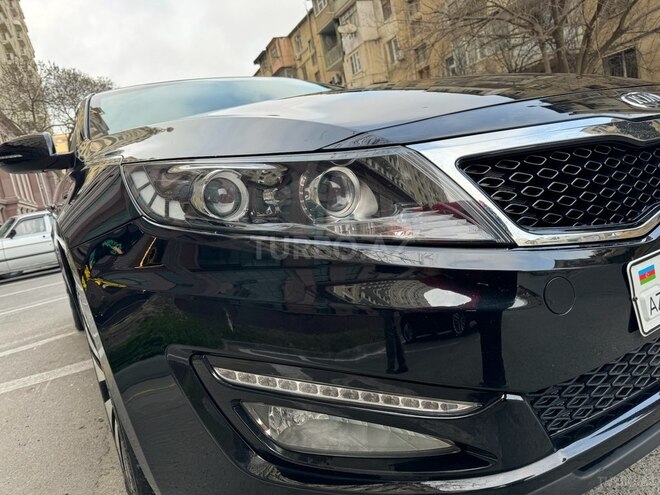 Kia Optima 2011, 156,000 km - 2.0 l - Bakı