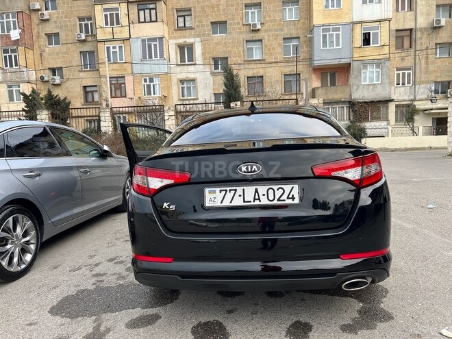 Kia Optima 2011, 156,000 km - 2.0 l - Bakı
