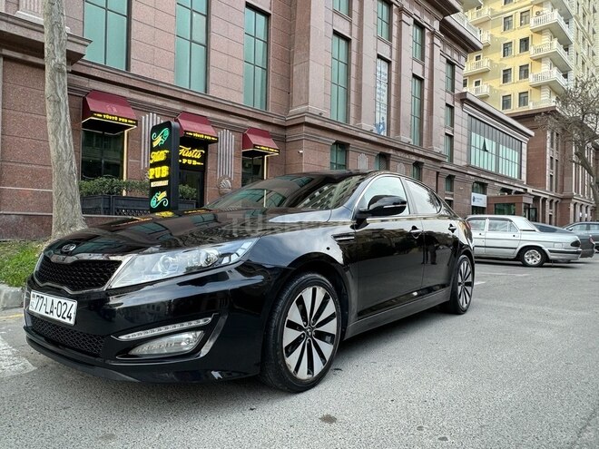 Kia Optima 2011, 156,000 km - 2.0 l - Bakı