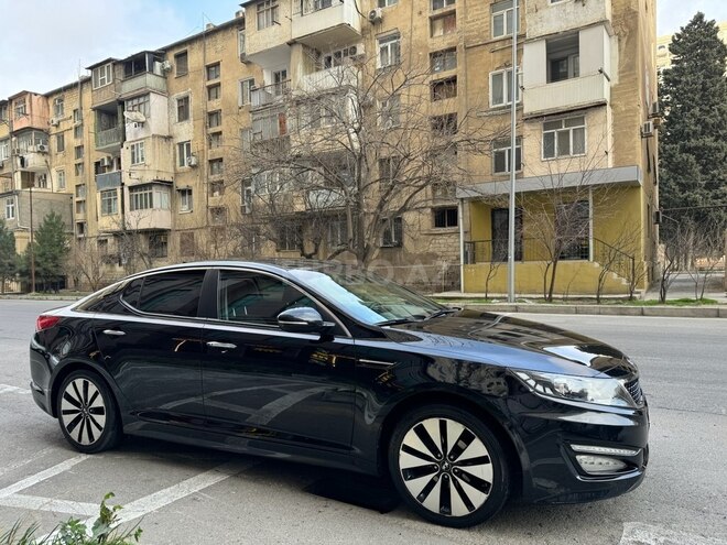 Kia Optima 2011, 156,000 km - 2.0 l - Bakı