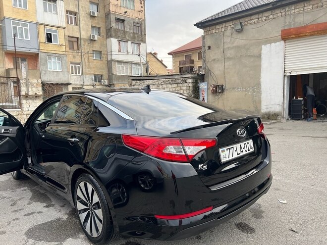 Kia Optima 2011, 156,000 km - 2.0 l - Bakı