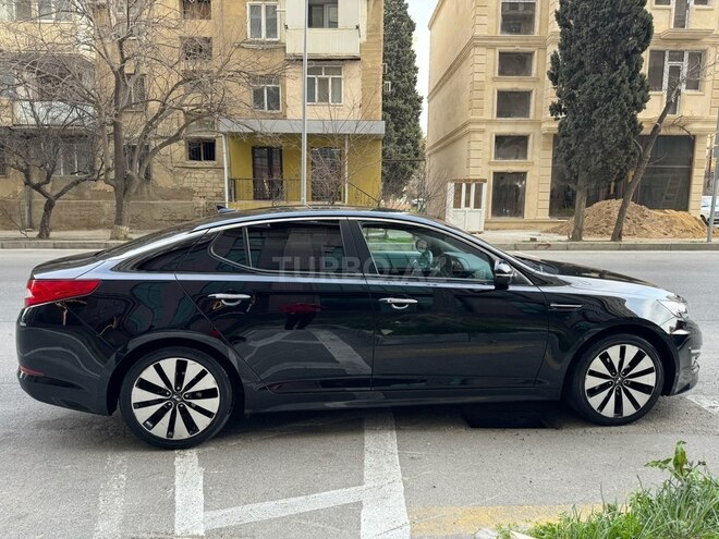 Kia Optima 2011, 156,000 km - 2.0 l - Bakı